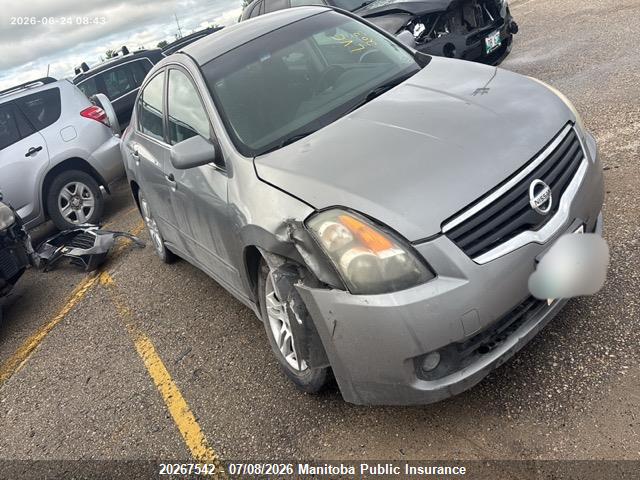 1N4AL21E68C215934 · 2008 NISSAN ALTIMA 2.5 S