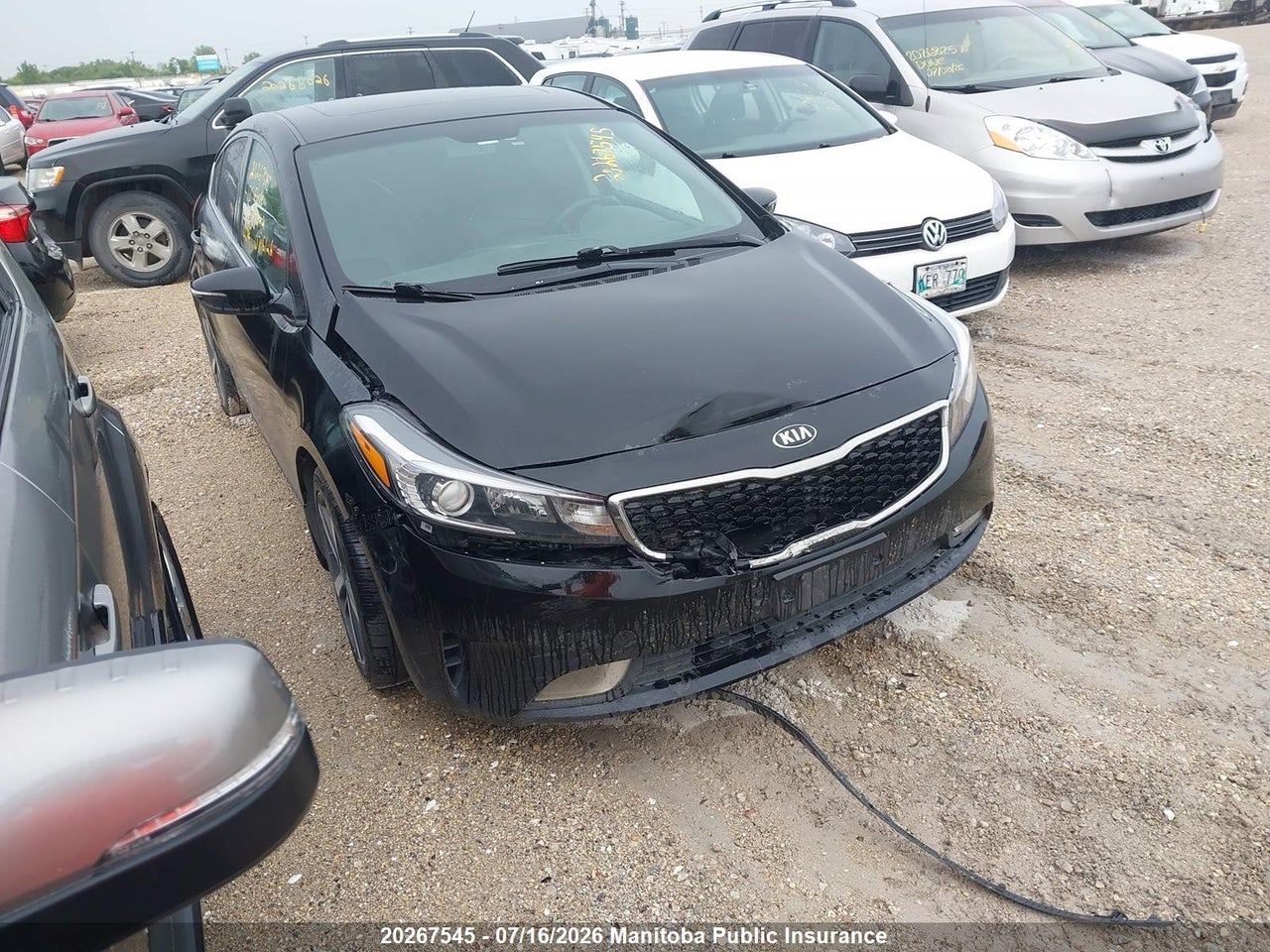 3KPFL4A82HE088422 · 2017 KIA FORTE EX