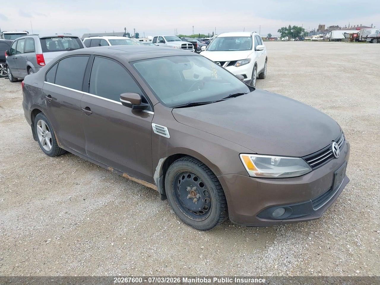 3VWLX7AJ3BM008275 · 2011 VOLKSWAGEN JETTA 2.5