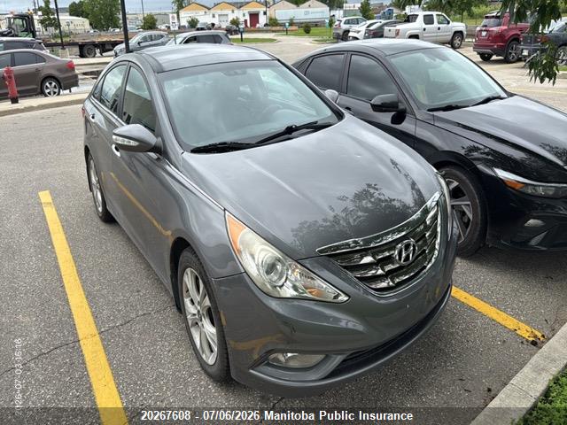 5NPEC4AC0CH320715 · 2012 HYUNDAI SONATA GL