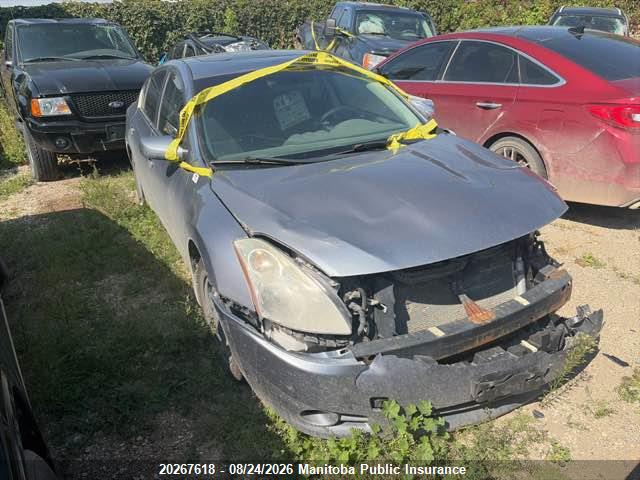 1N4AL2AP0AC183618 · 2010 NISSAN ALTIMA 2.5 S