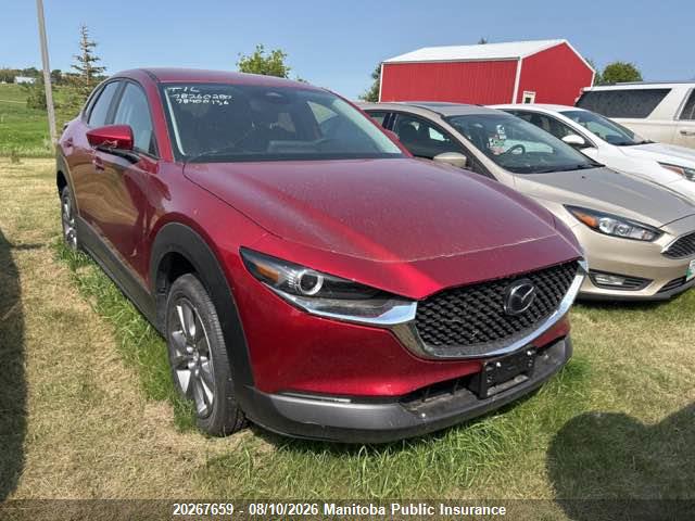 2026 MAZDA CX-30 GS