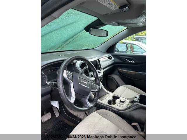 1GKKNRLS3MZ104869 · 2021 GMC ACADIA SLE · 5/20