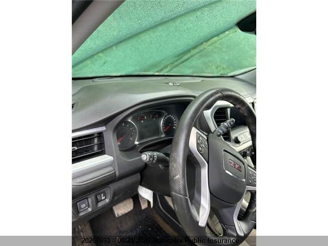 1GKKNRLS3MZ104869 · 2021 GMC ACADIA SLE · 7/20