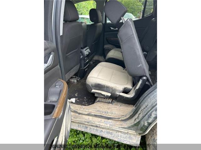 1GKKNRLS3MZ104869 · 2021 GMC ACADIA SLE · 8/20