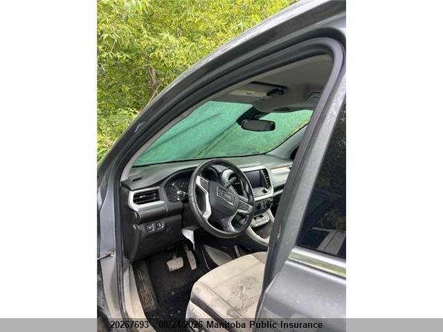 1GKKNRLS3MZ104869 · 2021 GMC ACADIA SLE · 6/20