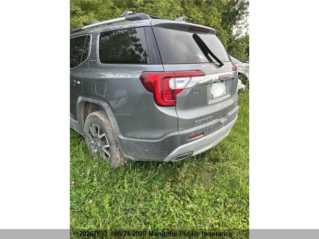 1GKKNRLS3MZ104869 · 2021 GMC ACADIA SLE · 3/20