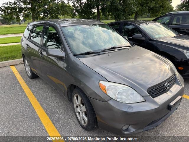 2T1KR32E86C560629 · 2006 TOYOTA Matrix XR