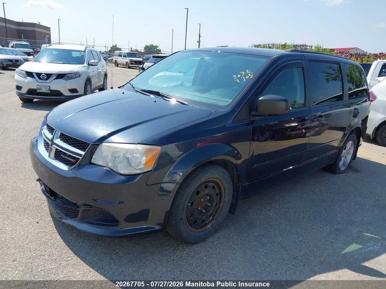 2C4RDGBG0ER330636 · 2014 DODGE GRAND CARAVAN SXT · 2/17