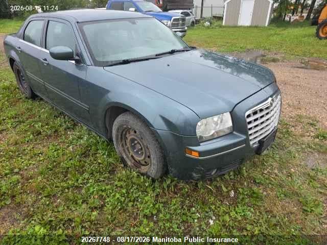 2C3JA53G25H652357 · 2005 CHRYSLER 300