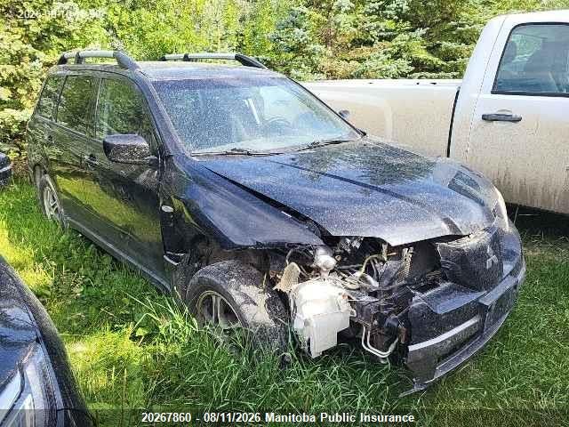 JA4LX31FX6U607614 · 2006 MITSUBISHI OUTLANDER LS