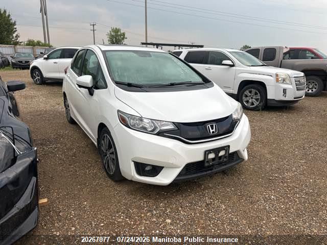 3HGGK5H76GM108364 · 2016 HONDA FIT EX