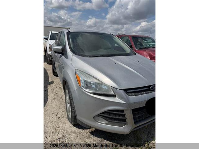 1FMCU9GX6DUD44452 · 2013 FORD ESCAPE SE