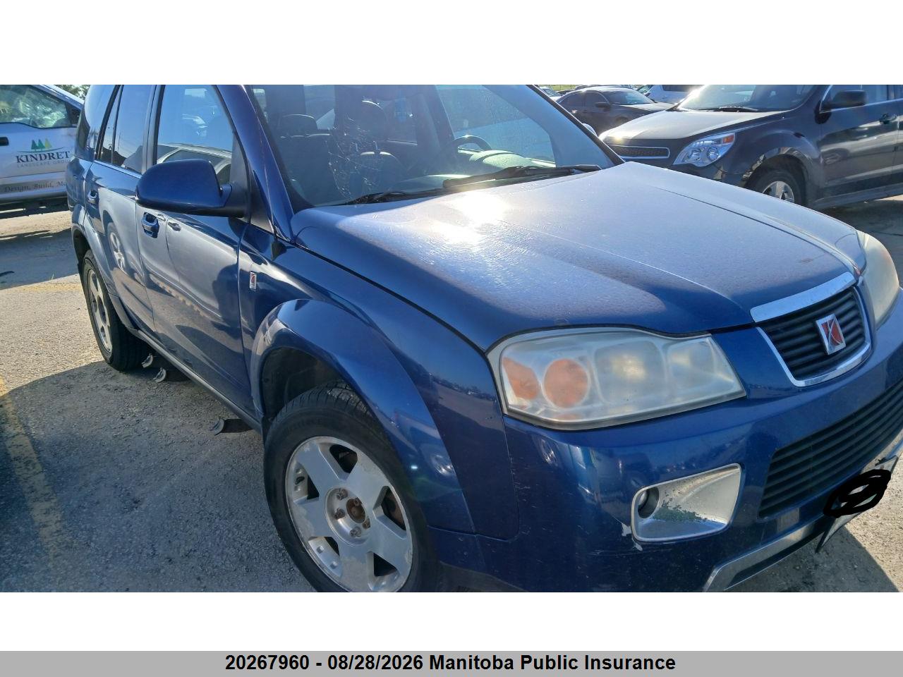 2006 SATURN VUE V6