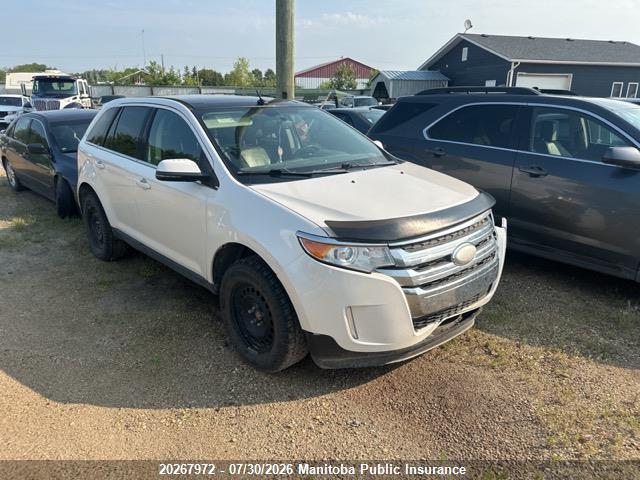 2FMDK4KC0CBA74897 · 2012 FORD EDGE LIMITED