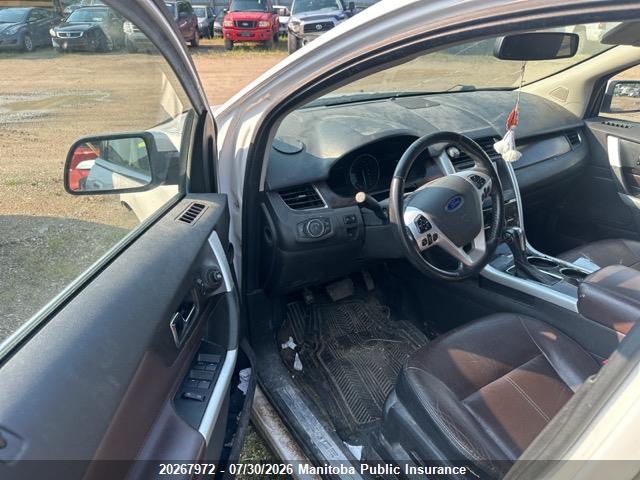 2FMDK4KC0CBA74897 · 2012 FORD EDGE LIMITED · 5/13