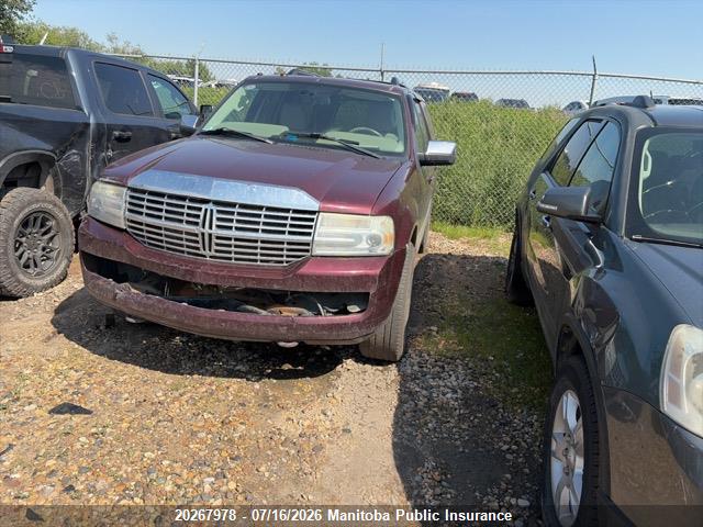5LMJJ3J56BEJ05573 · 2011 LINCOLN NAVIGATOR L