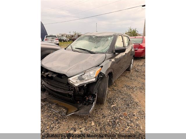3N1CP5CU2KL564276 · 2019 NISSAN KICKS SV · 2/13