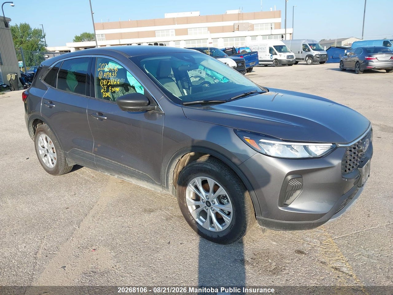 2023 FORD ESCAPE ACTIVE