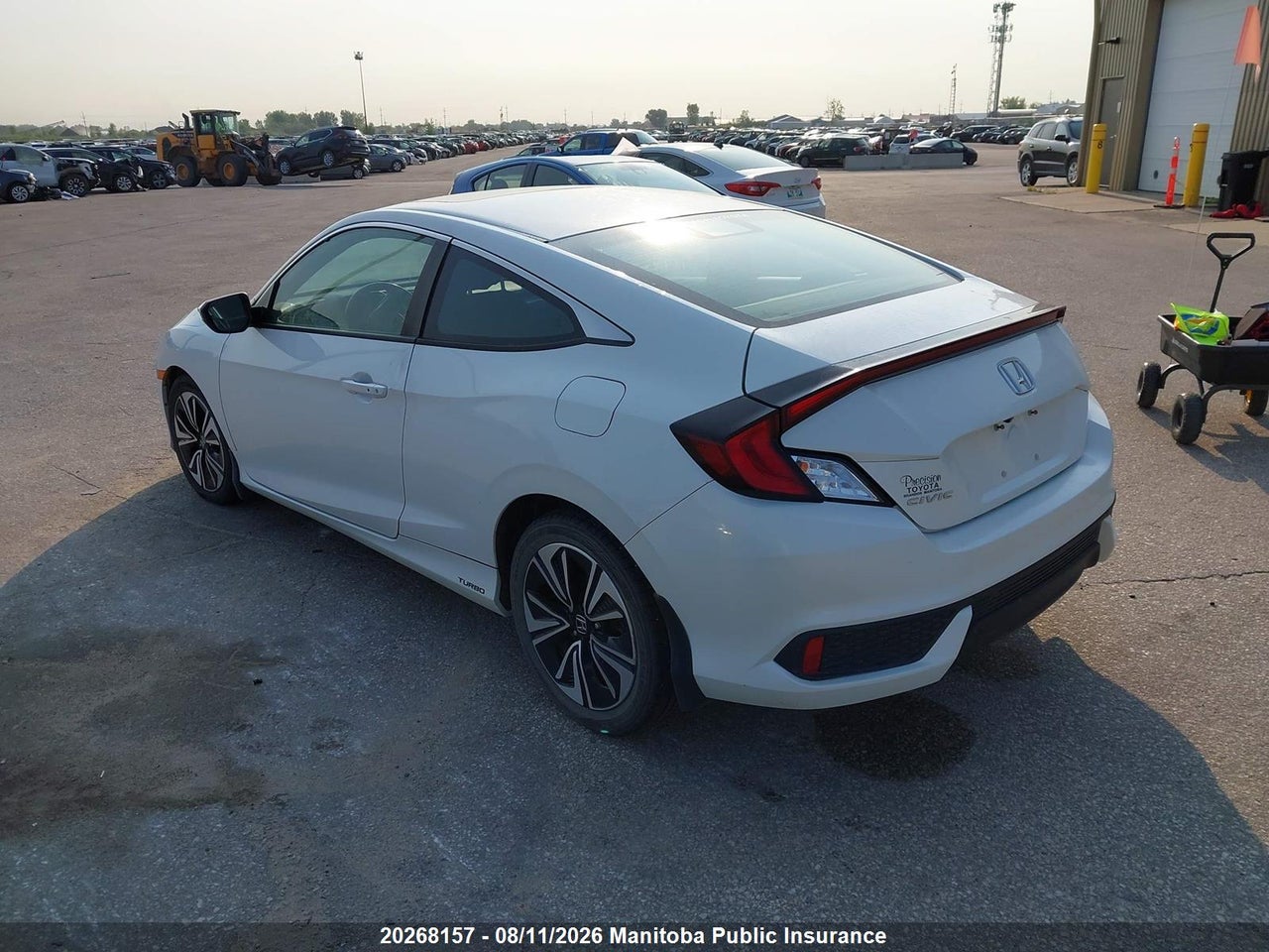 2HGFC3B40HH451280 · 2017 HONDA CIVIC EX-T · 3/24
