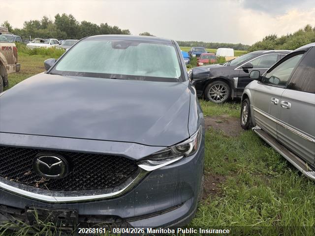 JM3KFBDM4M0129355 · 2021 MAZDA CX-5 GT