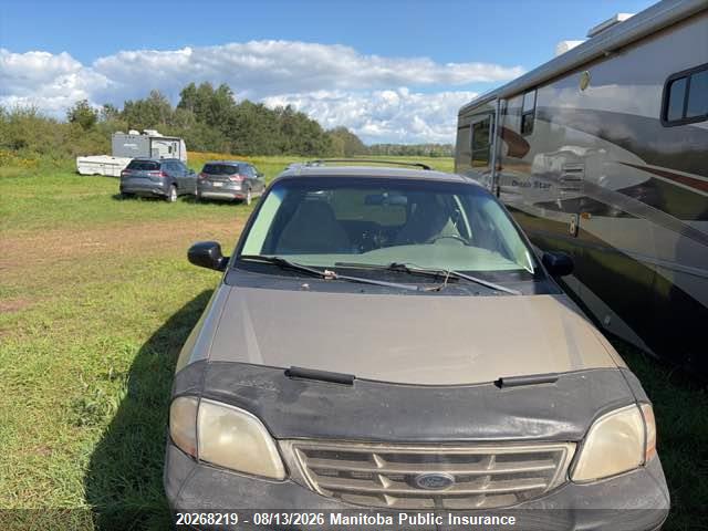 2FMZA5141XBC39354 · 1999 FORD WINDSTAR LX