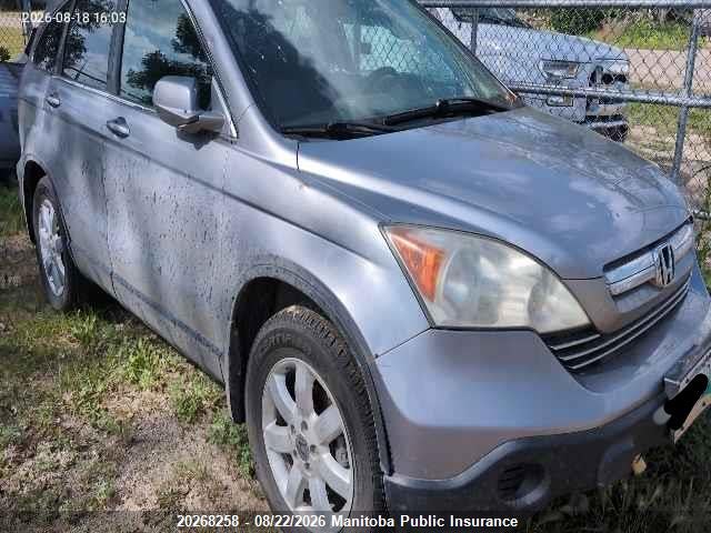 2007 HONDA CR-V EX-L