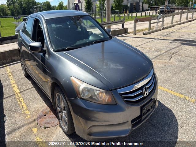 1HGCP2F71CA800251 · 2012 HONDA ACCORD EX