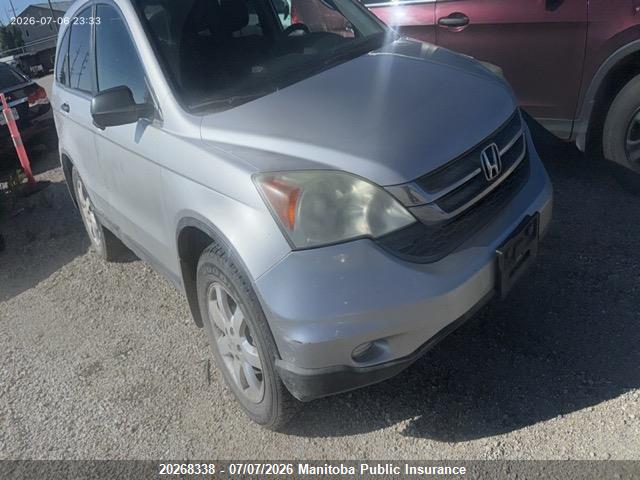 5J6RE4H31AL808706 · 2010 HONDA CR-V LX
