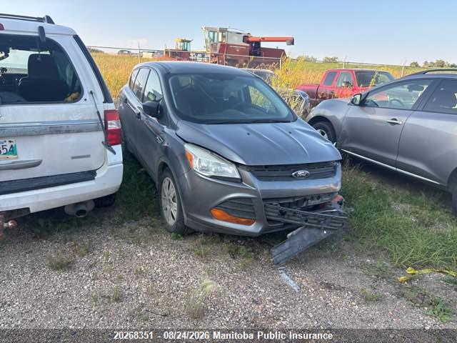 2014 FORD ESCAPE S