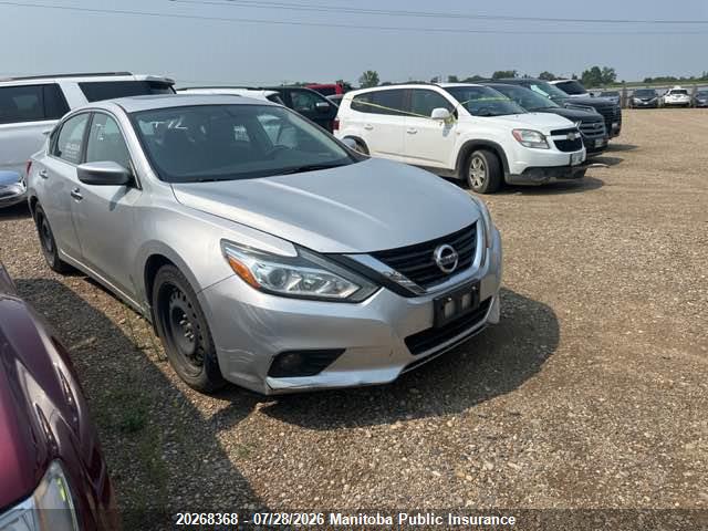 1N4AL3AP6GN318751 · 2016 NISSAN ALTIMA 2.5