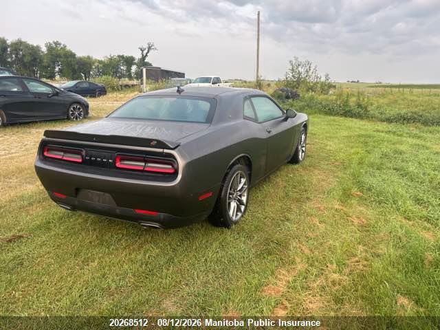 2C3CDZKG2MH568577 · 2021 DODGE CHALLENGER GT · 4/12