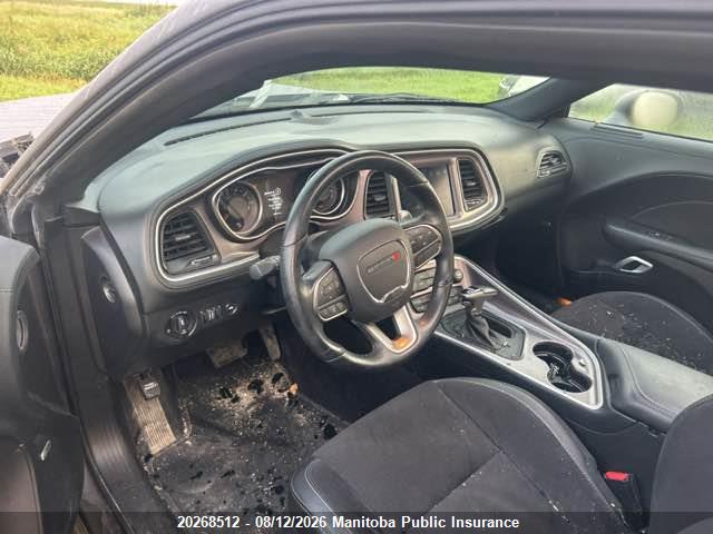 2C3CDZKG2MH568577 · 2021 DODGE CHALLENGER GT · 5/12