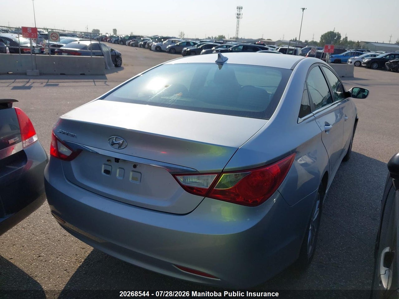 5NPEB4AC0DH722013 · 2013 HYUNDAI SONATA GL · 4/16