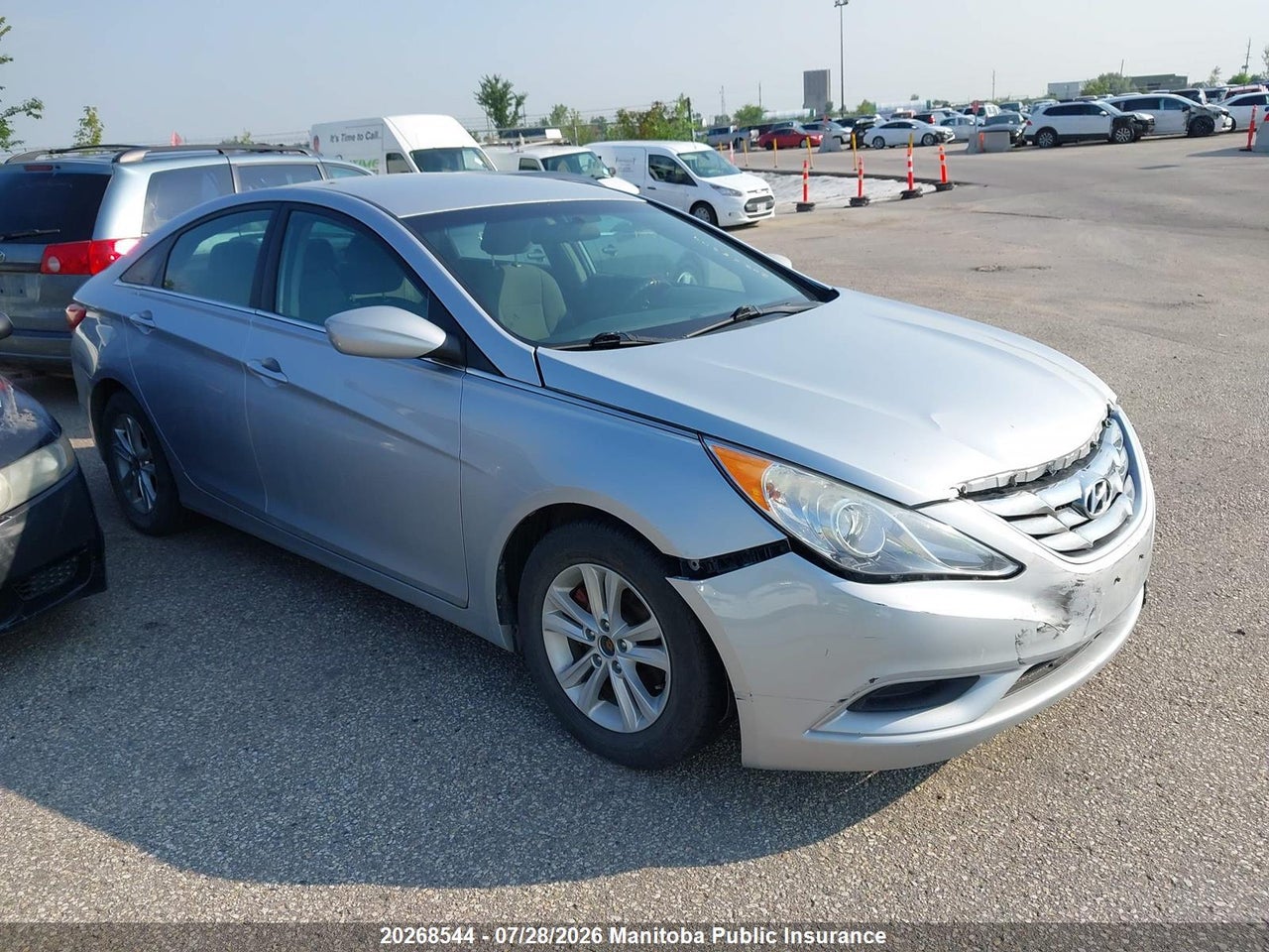 5NPEB4AC0DH722013 · 2013 HYUNDAI SONATA GL