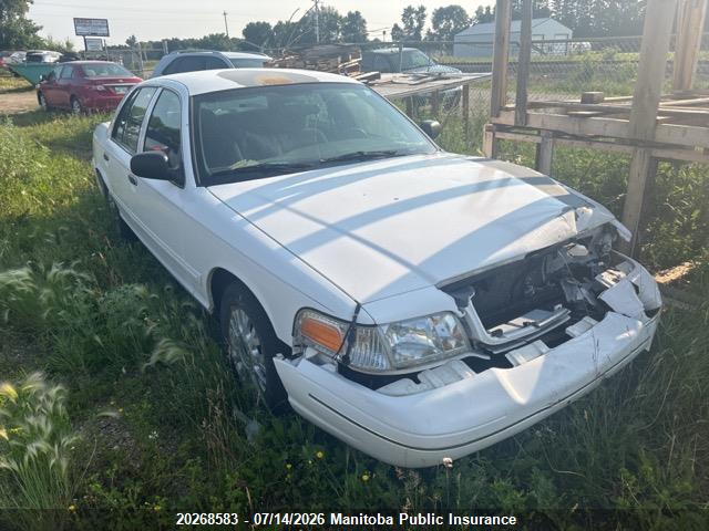 2FAFP74W43X207807 · 2003 FORD CROWN VICTORIA LX