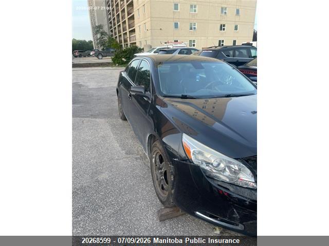 1G11E5SA6DF223809 · 2013 CHEVROLET MALIBU LT