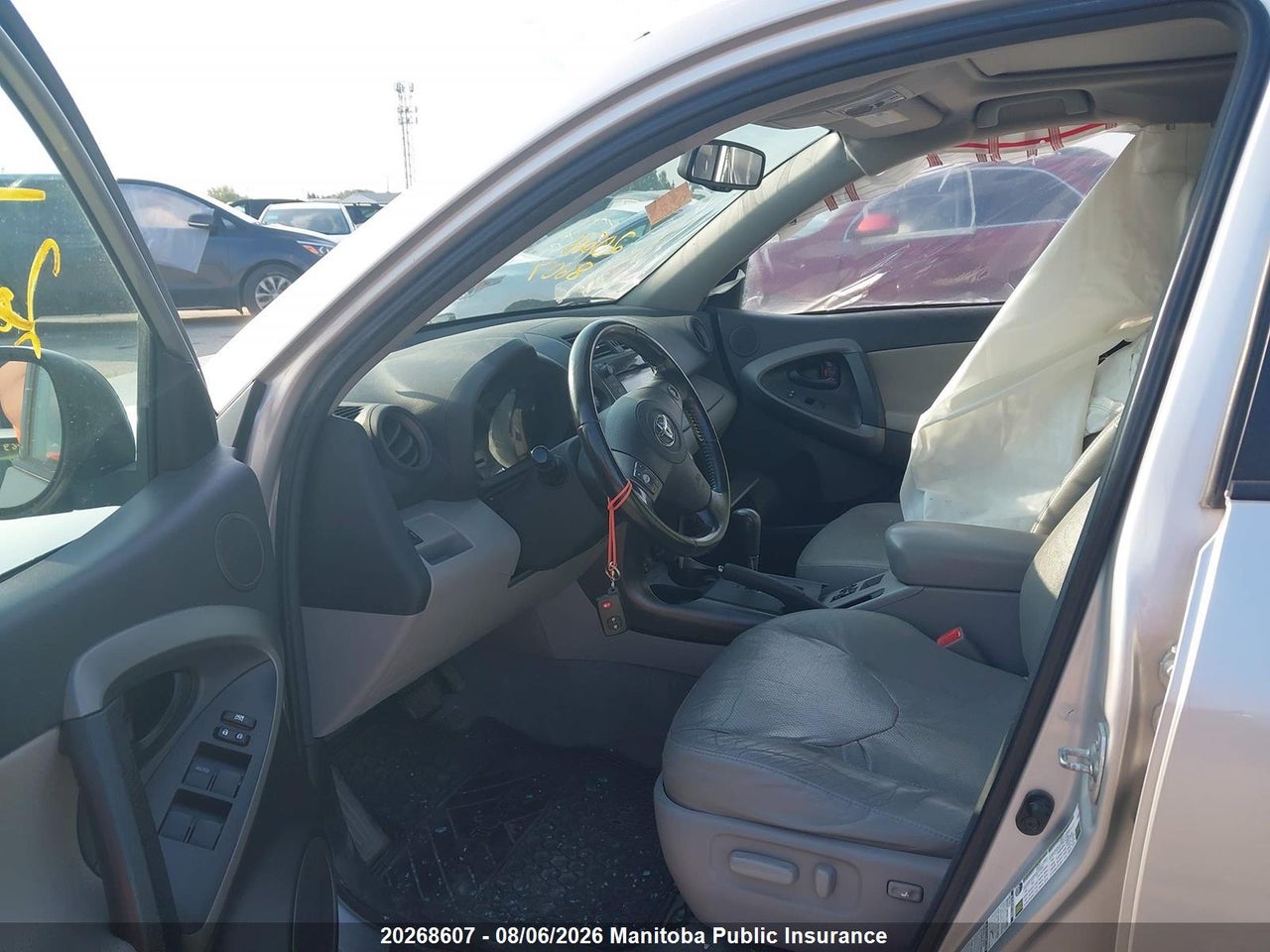 2T3DF4DV6BW138055 · 2011 TOYOTA RAV4 LIMITED · 5/24