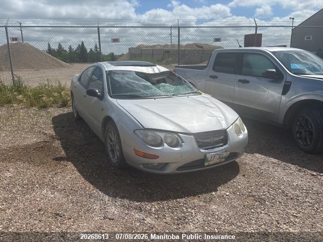 2C3HE66GXYH437673 · 2000 CHRYSLER 300M