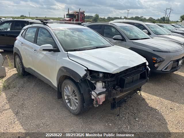 2021 HYUNDAI KONA PREFERRED