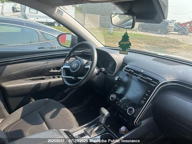 KM8JBCAE1PU215766 · 2023 HYUNDAI TUCSON PREFERRED · 5/11