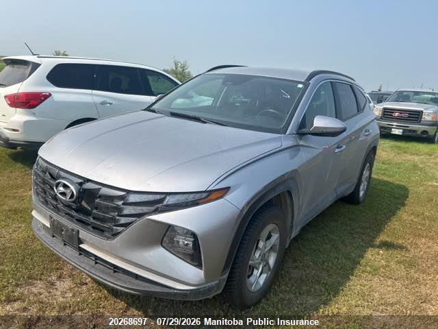 KM8JBCAE1PU215766 · 2023 HYUNDAI TUCSON PREFERRED · 2/11