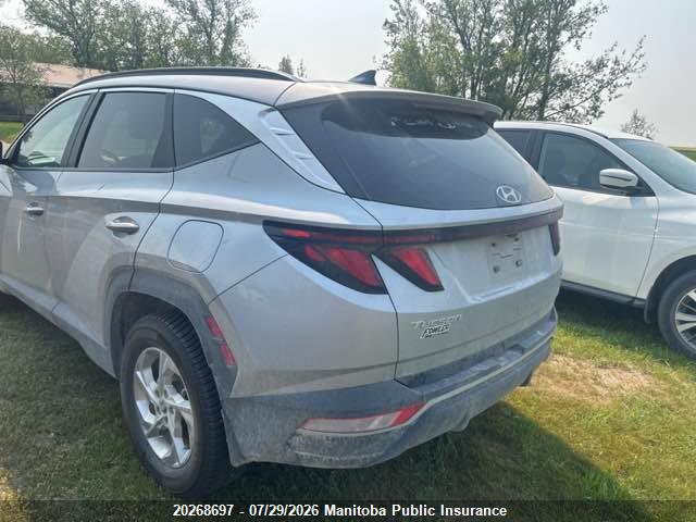 KM8JBCAE1PU215766 · 2023 HYUNDAI TUCSON PREFERRED · 3/11