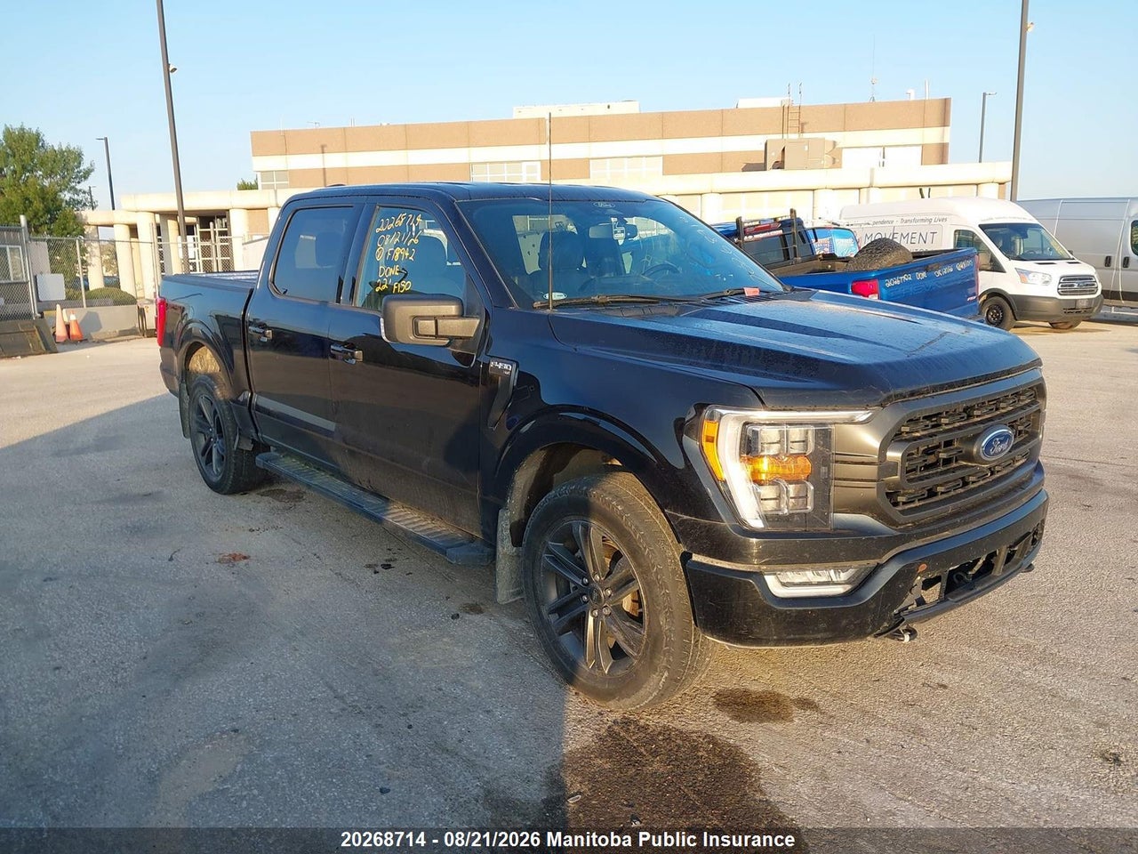 1FTFW1E51NKF18942 · 2022 FORD F150 XLT SUPERCREW