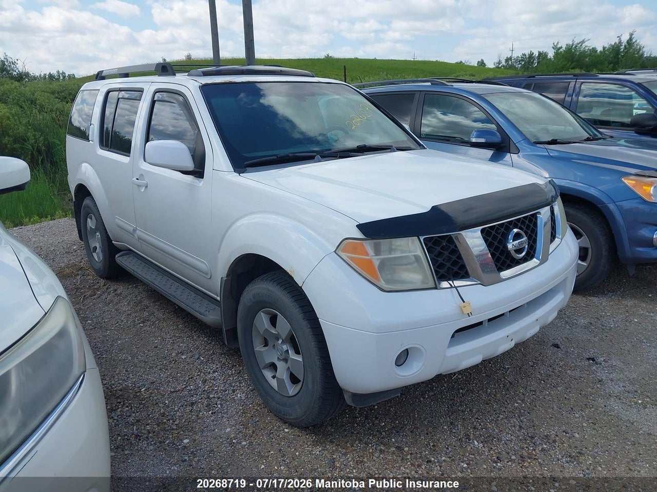 5N1AR18W85C701749 · 2005 NISSAN PATHFINDER SE