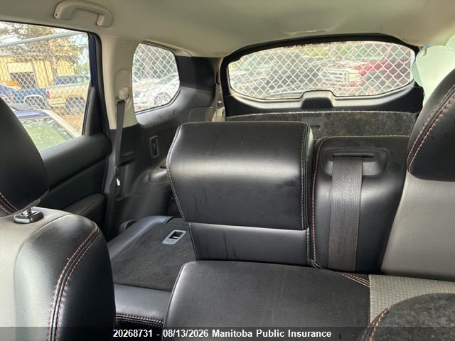 5N1DR2BMXLC600428 · 2020 NISSAN PATHFINDER SV · 8/15