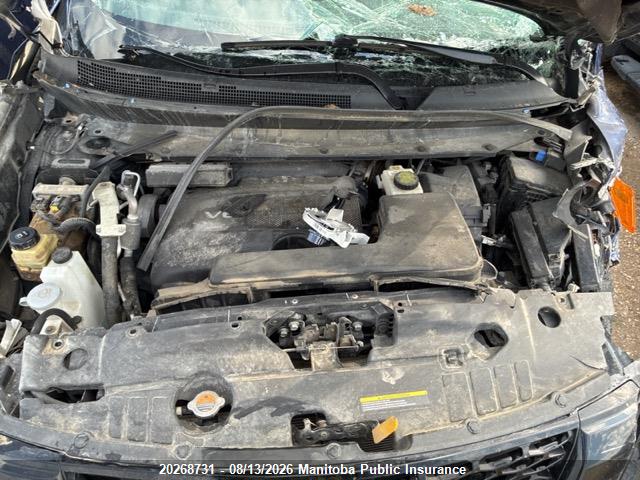 5N1DR2BMXLC600428 · 2020 NISSAN PATHFINDER SV · 10/15
