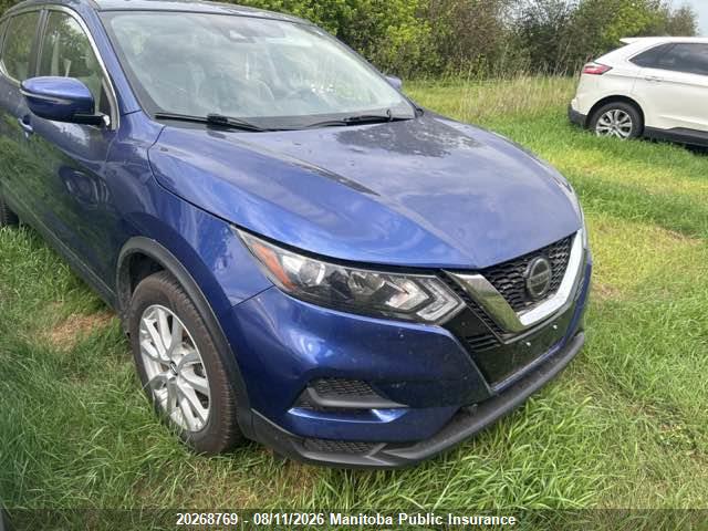 2020 NISSAN QASHQAI S