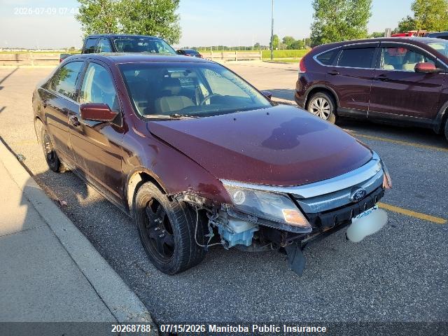3FAHP0HA7BR170098 · 2011 FORD FUSION S