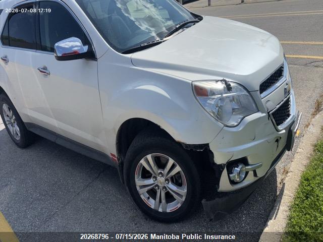 2GNALDEK9C1297590 · 2012 CHEVROLET EQUINOX LT